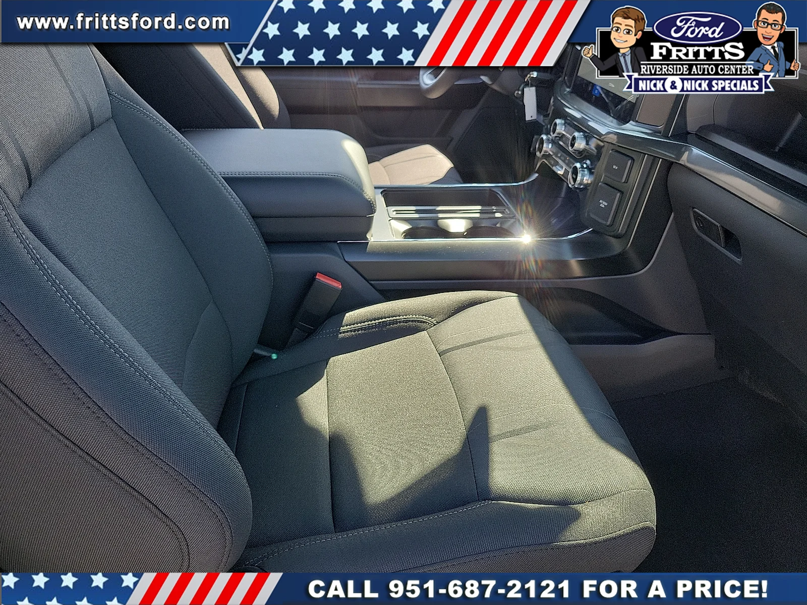 New 2026 Carbonized Gray Metallic Ford STX® image 17