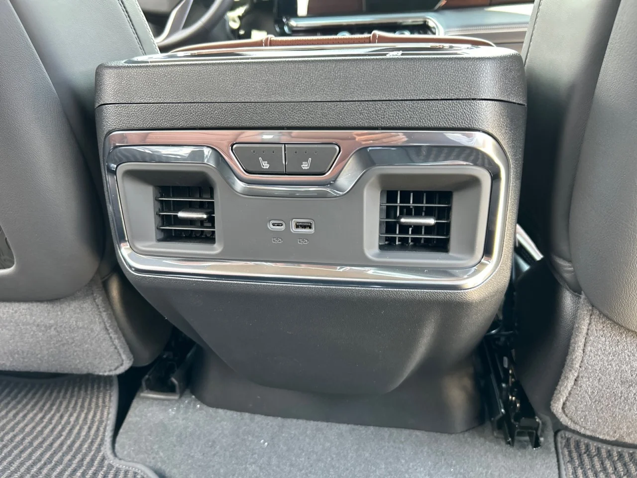 New 2026 Downpour Metallic GMC Denali Ultimate image 24