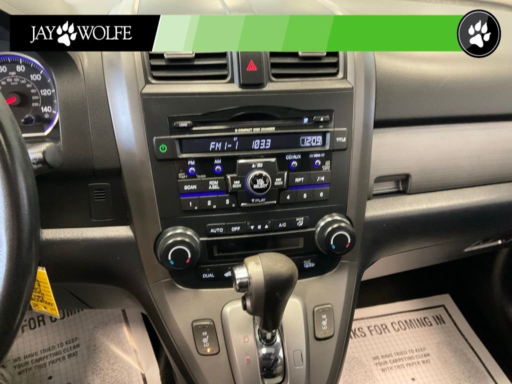 Used 2011 Black Honda EX-L image 15