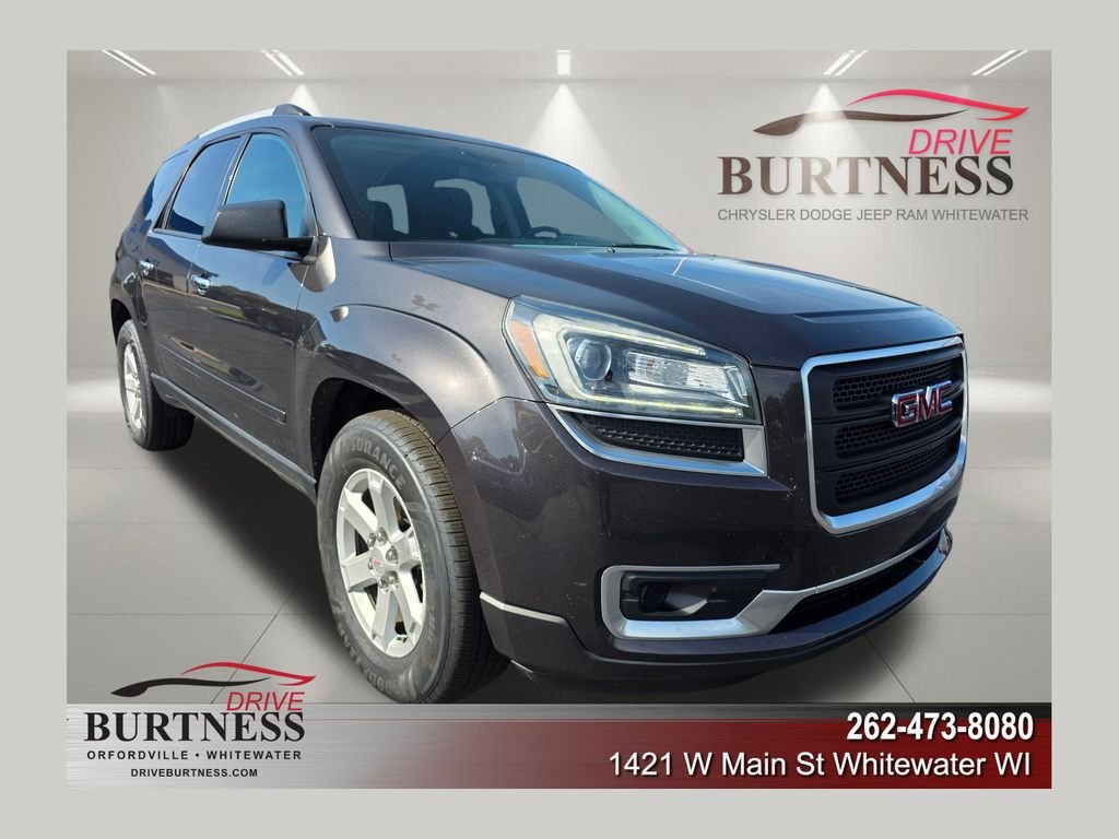2014 GMC Acadia