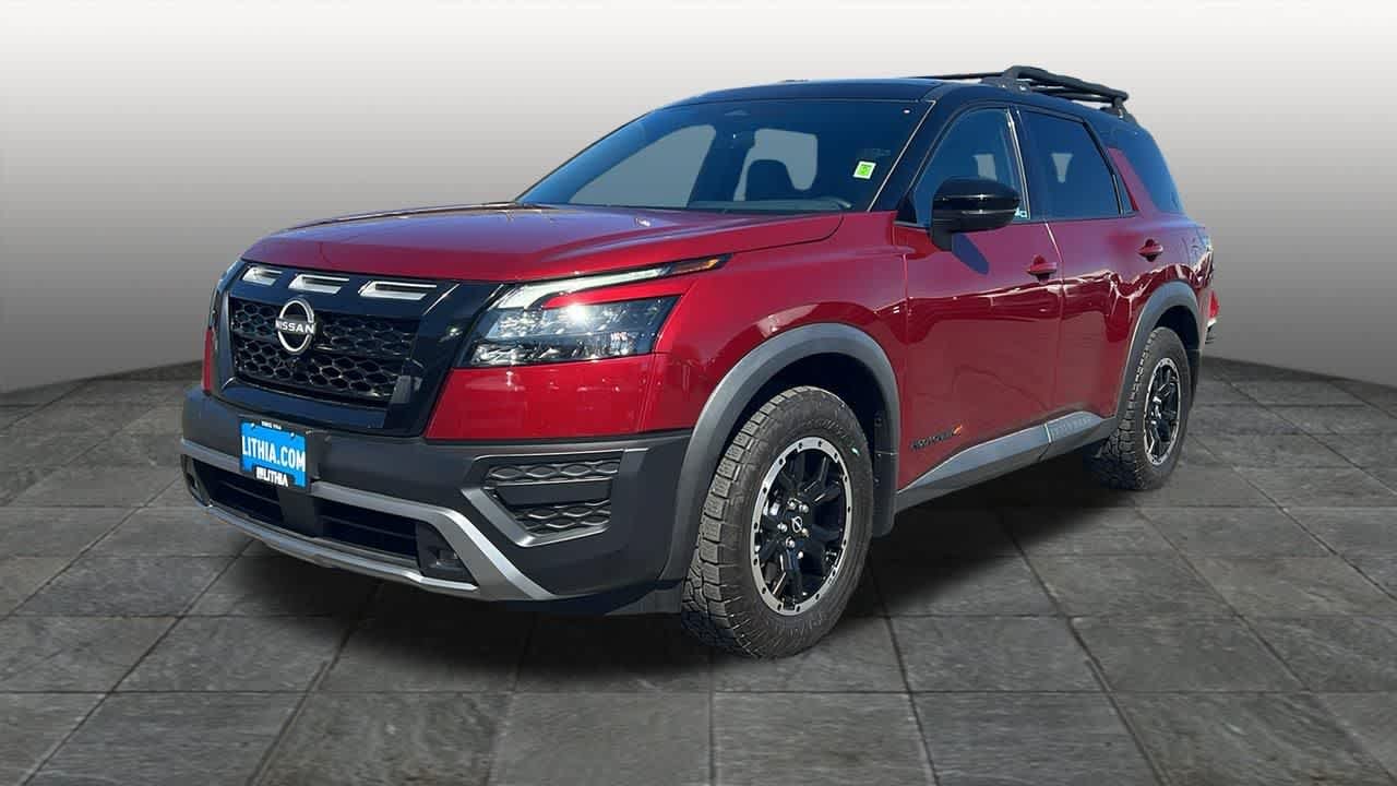2024 Nissan Pathfinder Rock Creek 4WD's photo