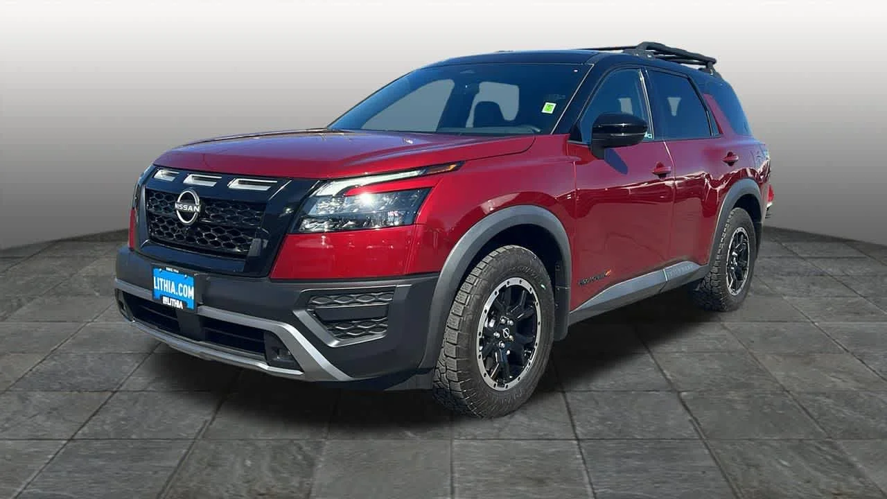 2024 Nissan Pathfinder Rock Creek 4WD's photo