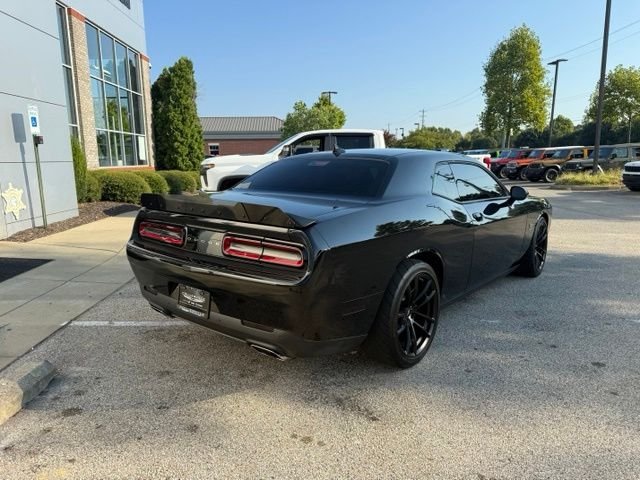 Certified Used 2021 Black Dodge R/T Scat Pack image 7