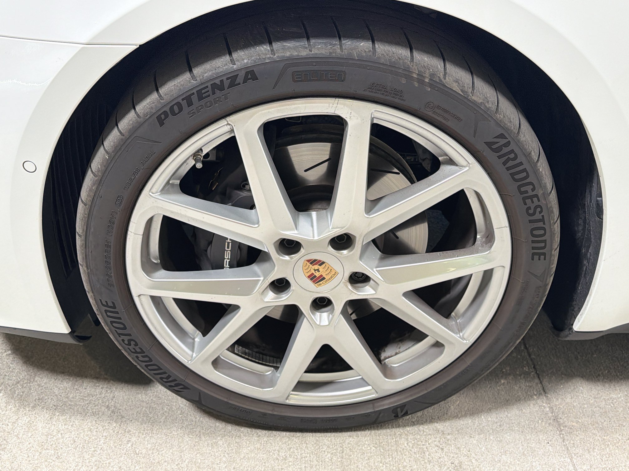 Certified Used 2026 White Porsche  image 42