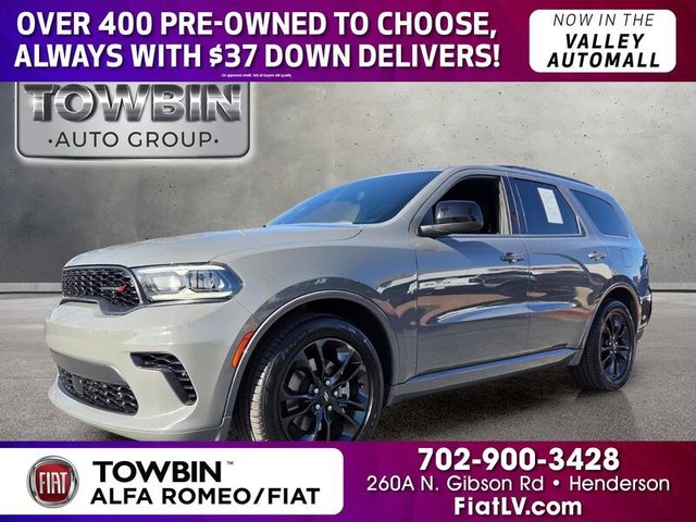 2023 Dodge Durango GT
