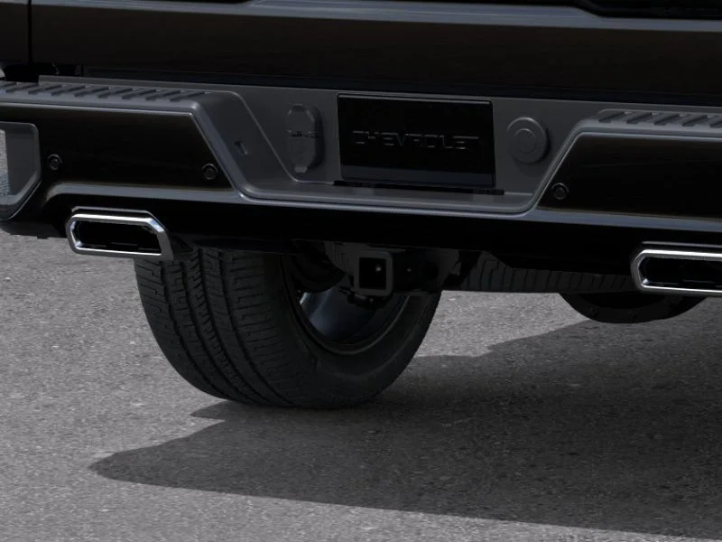New 2026 Black Chevrolet High Country image 14