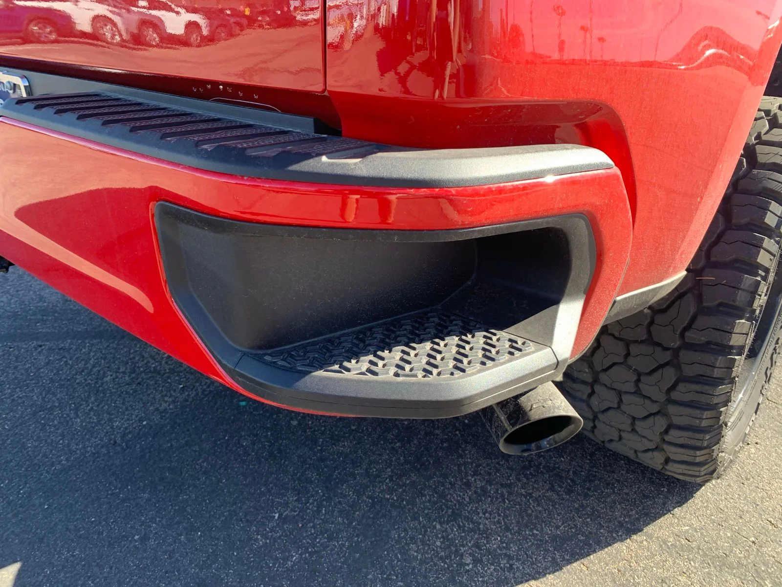 2026 Chevrolet Silverado 1500 Custom - Photo 7