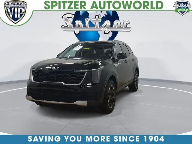 New 2026 Ebony Black Kia S image 4