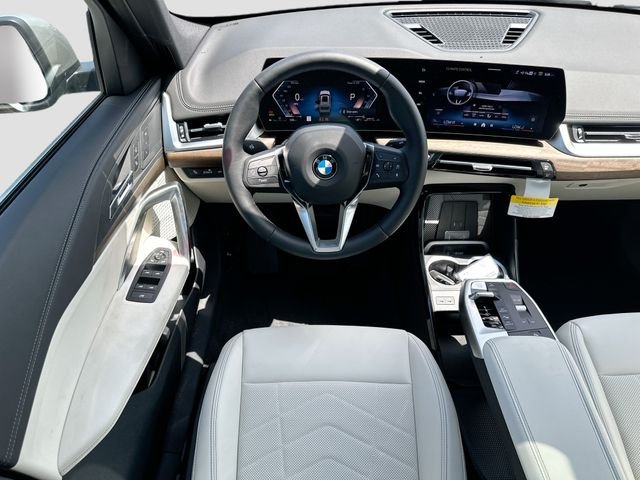 New 2026 Silver BMW xDrive28i image 15