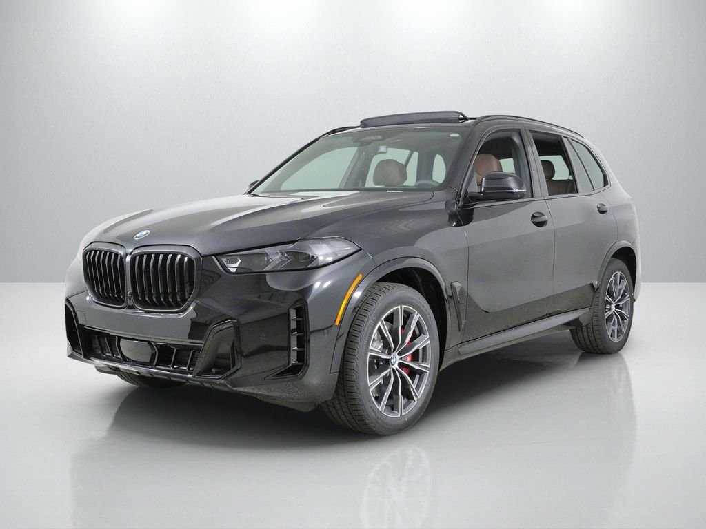 2026 BMW X5 xDrive40i's photo
