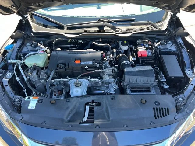 Used 2016 Cosmic Blue Metallic Honda EX image 28