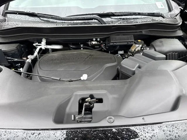 2026 Honda Ridgeline TrailSport - Photo 28