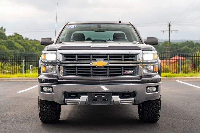 2015 Chevrolet Silverado 1500 LT