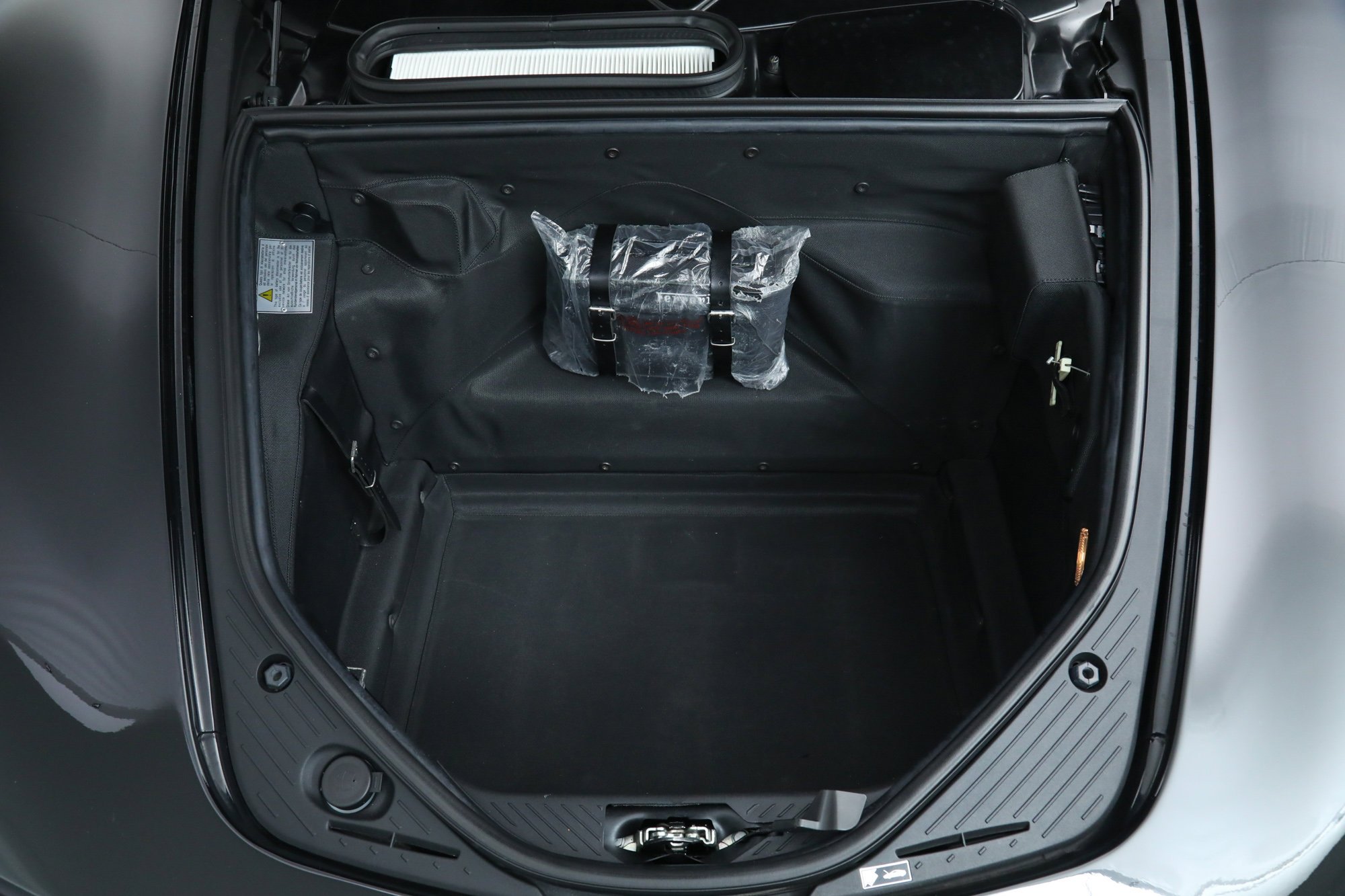 Used 2008 Black Ferrari  image 44