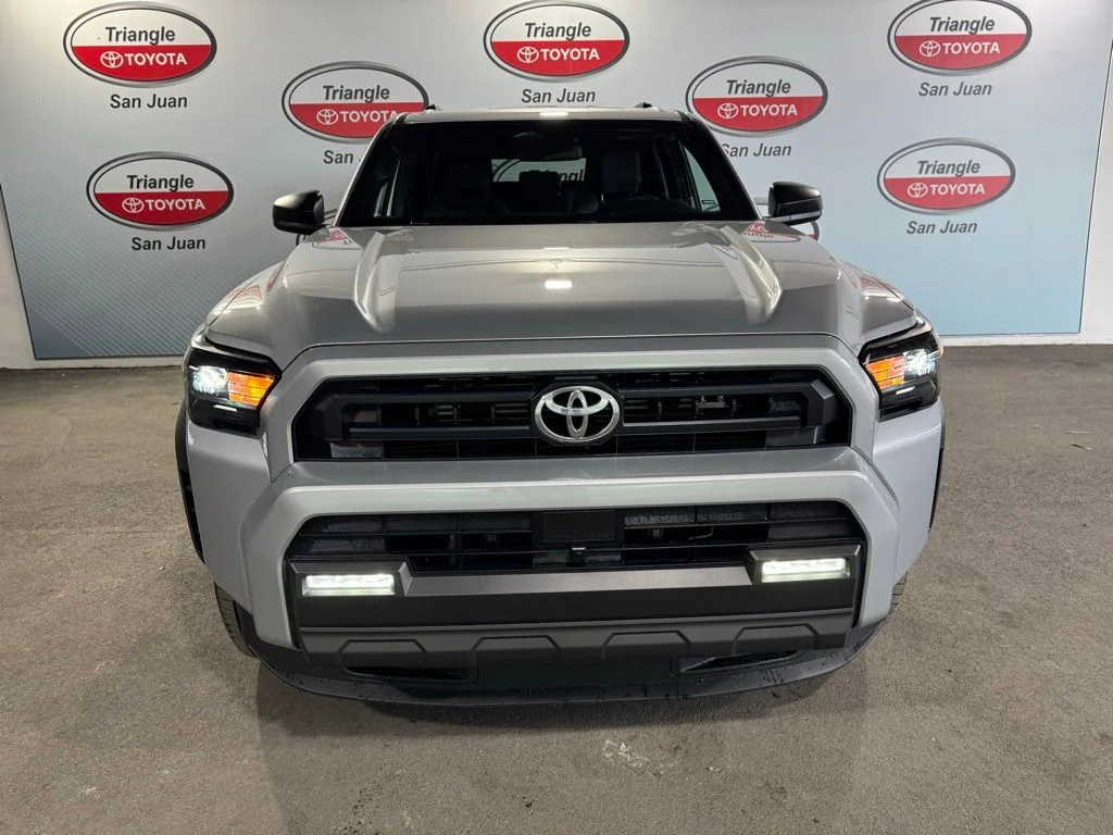 New 2026 Gray Toyota  image 2