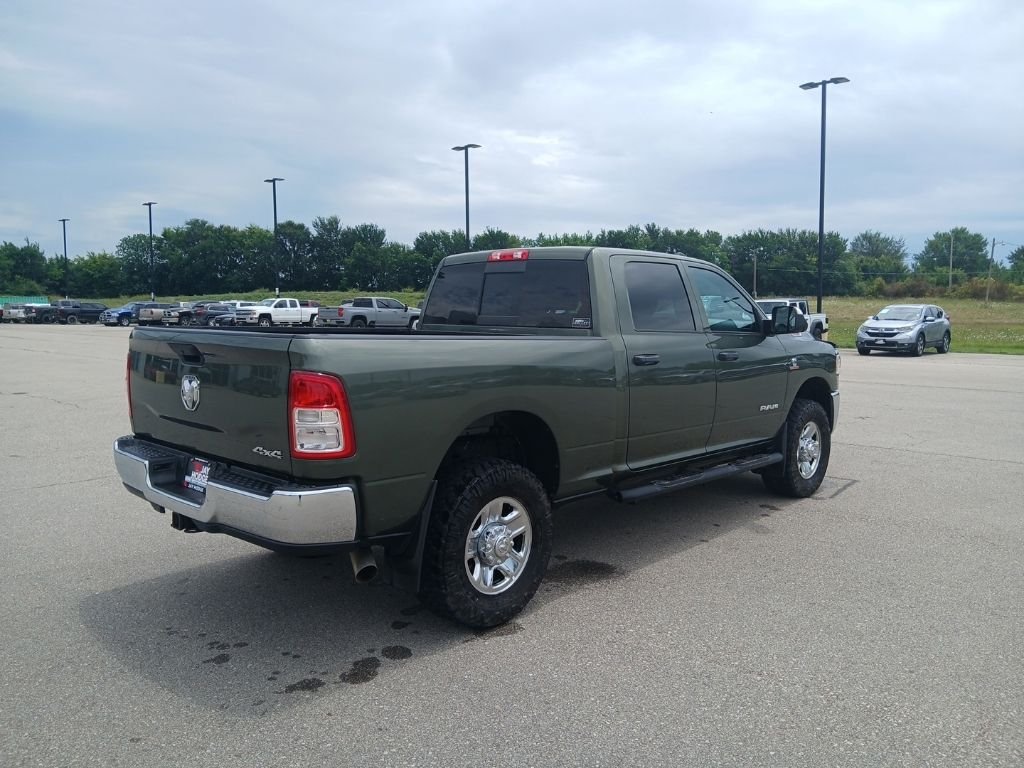 Used 2021 Green Ram Tradesman image 8