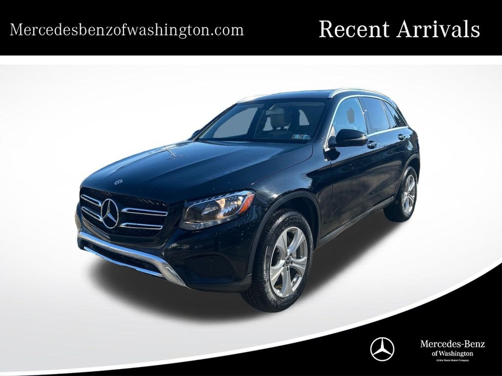 2017 Mercedes-Benz GLC GLC300 4MATIC's photo