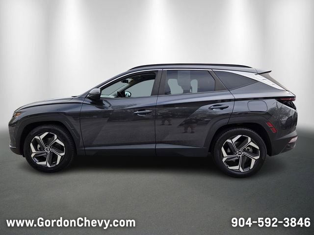 Used 2022 Hyundai Tucson SEL with VIN 5NMJF3AE6NH091006 for sale in Orange Park, FL