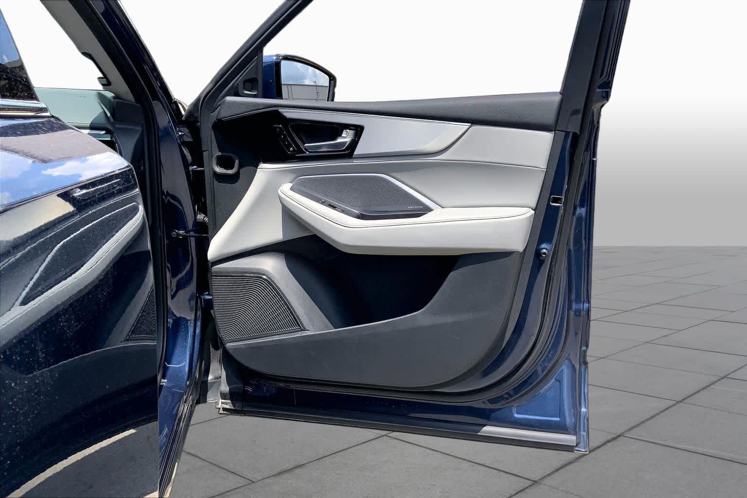 Certified Used 2026 Canyon River Blue Metallic Acura with Technology Package image 23
