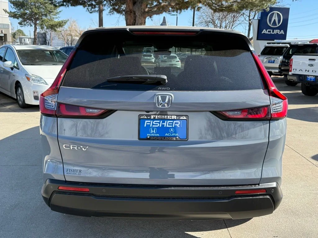 Certified Used 2026 Urban Gray Pearl Honda EX-L image 6