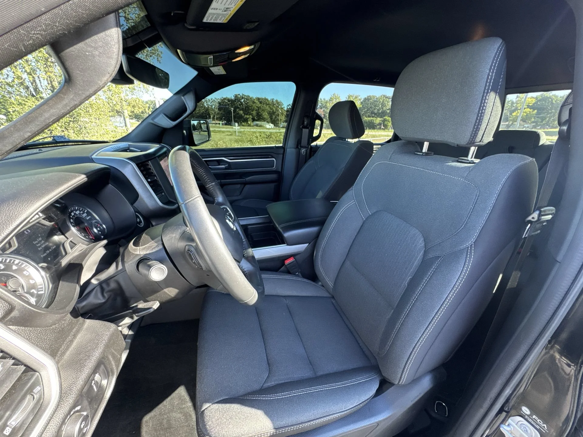 2023 RAM Ram 1500 Pickup Big Horn/Lone Star - Photo 11