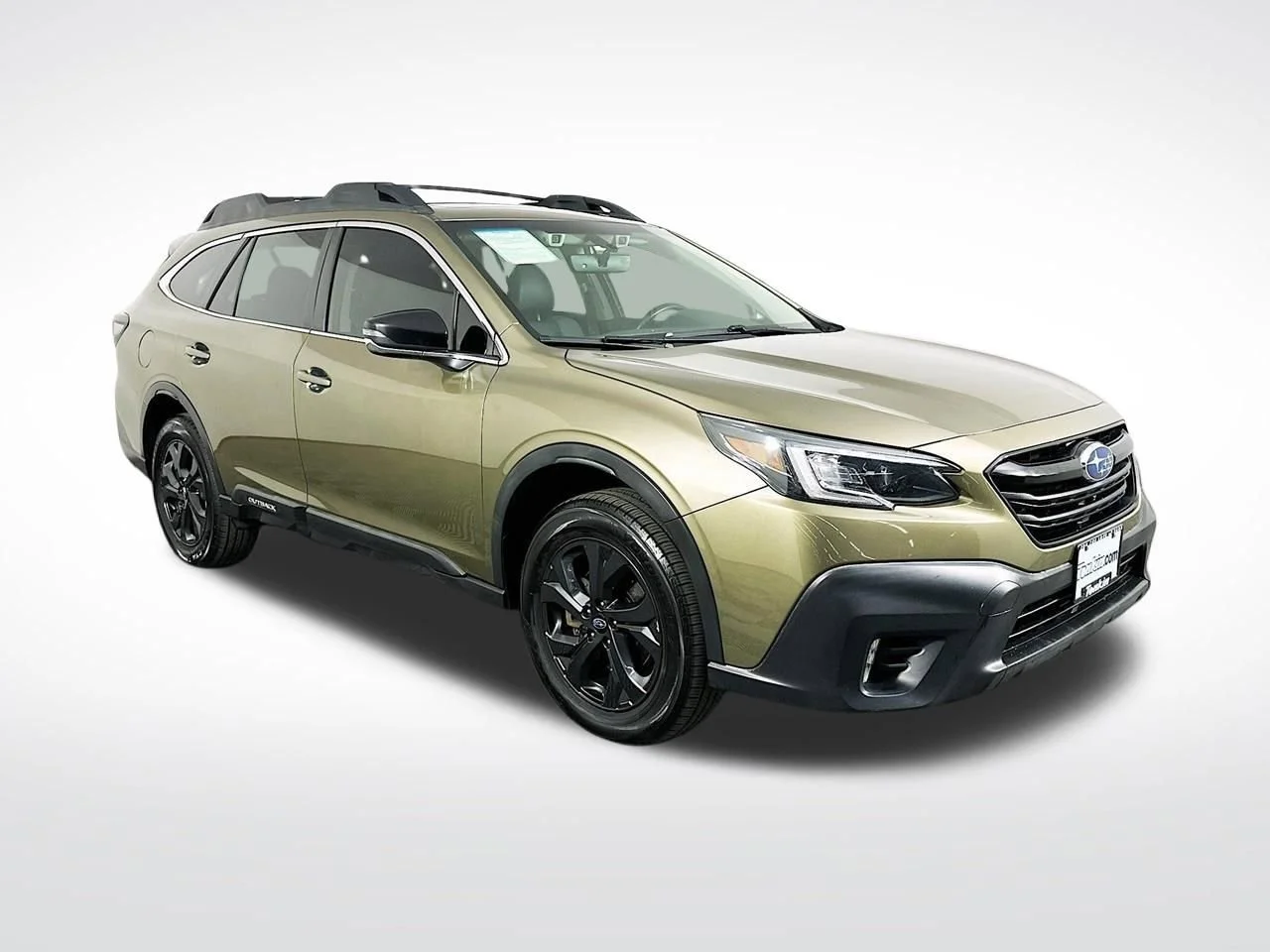 2020 Subaru Outback Onyx Edition XT's photo