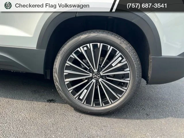 New 2026 White Volkswagen 1.5T SE image 7