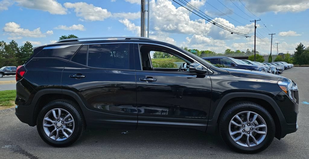 2024 GMC Terrain SLT - Photo 8