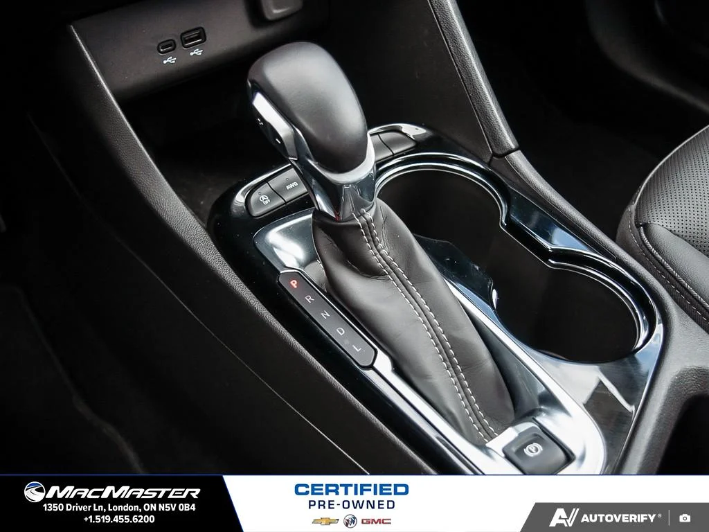 Certified Used 2024  Buick Sport Touring image 22