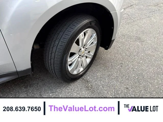 Used 2011 Silver Chevrolet LTZ image 11