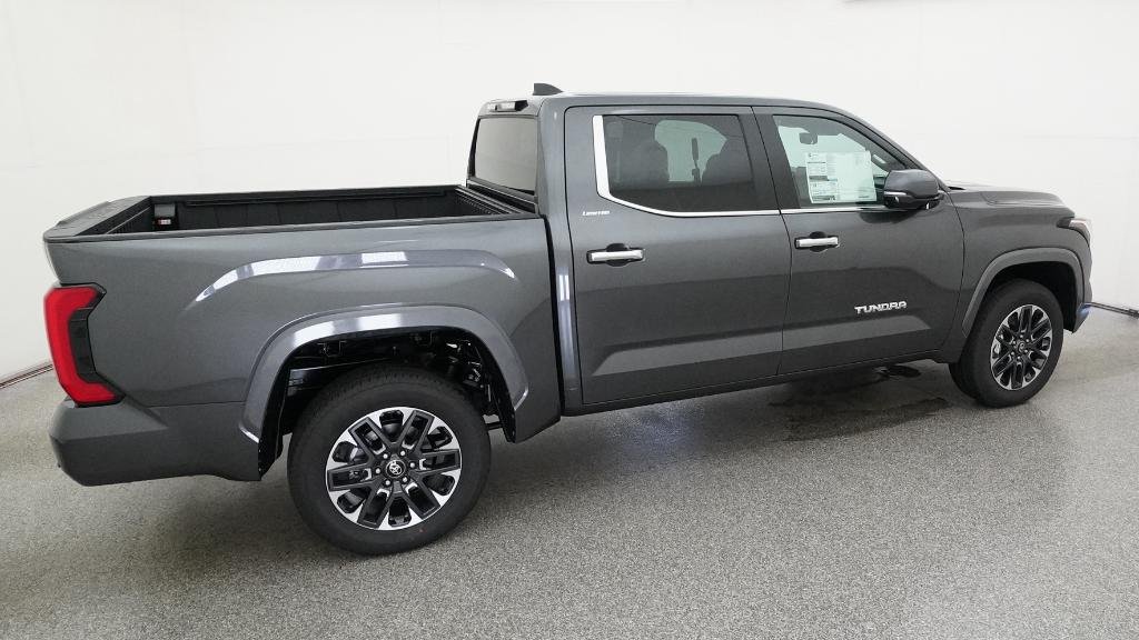 New 2026 Magnetic Gray Metallic Toyota Limited image 52