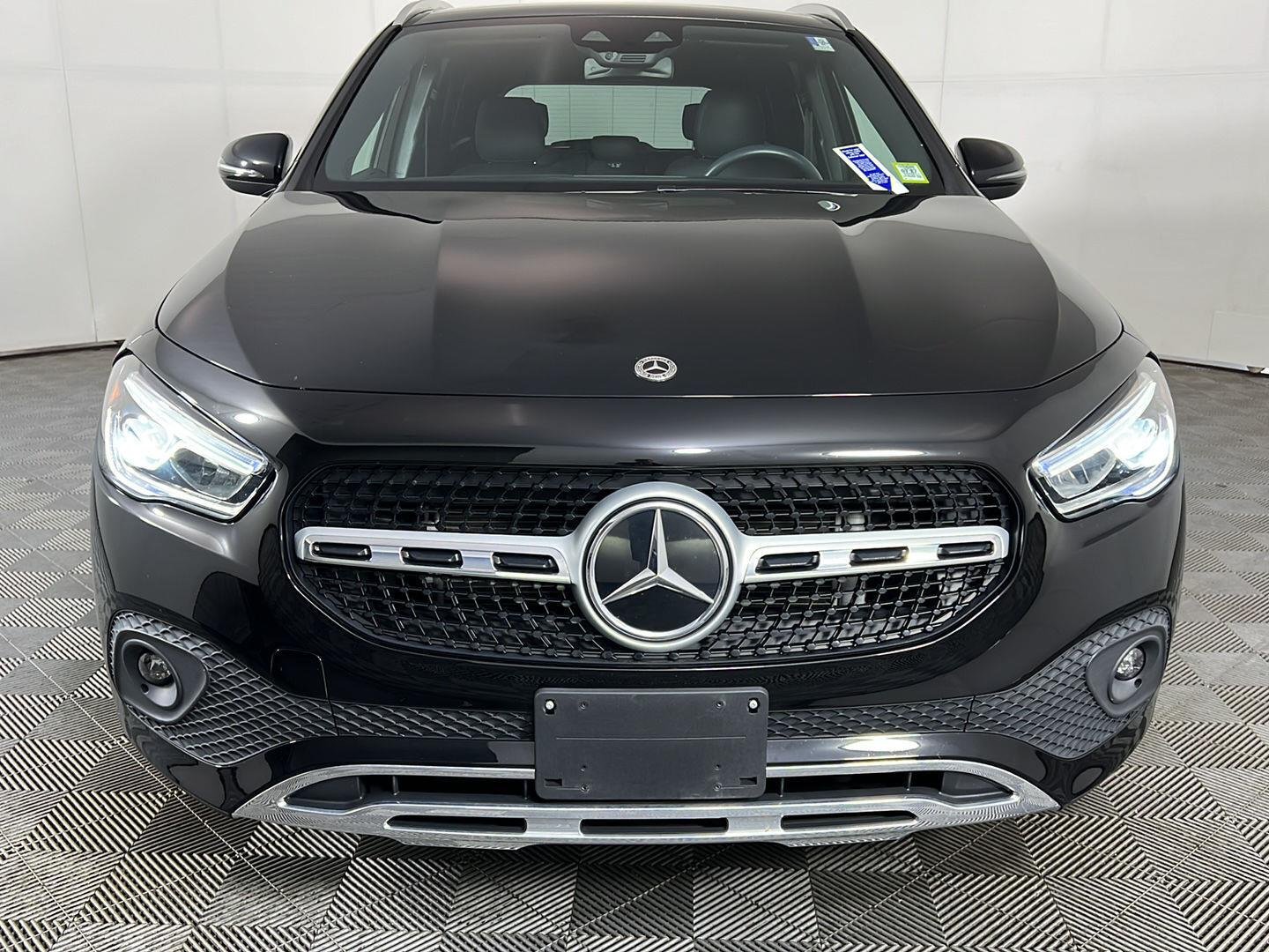 Certified Used 2023 Night Black Mercedes-Benz GLA 250 image 24