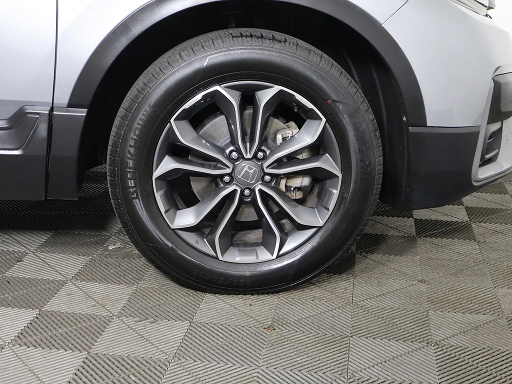 Used 2022 Lunar Silver Metallic Honda EX-L image 24