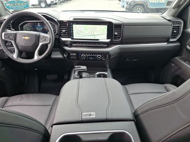 Used 2026 Sterling Gray Metallic Chevrolet LTZ image 53
