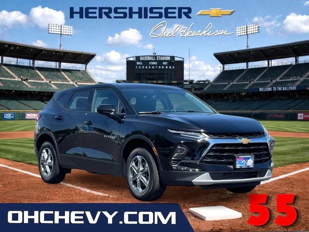 2026 Chevrolet Blazer 2.0T 2LT FWD's photo