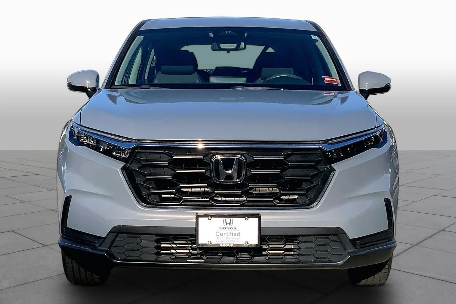 Certified Used 2024 Urban Gray Pearl Honda 1.5T AWD LX image 4
