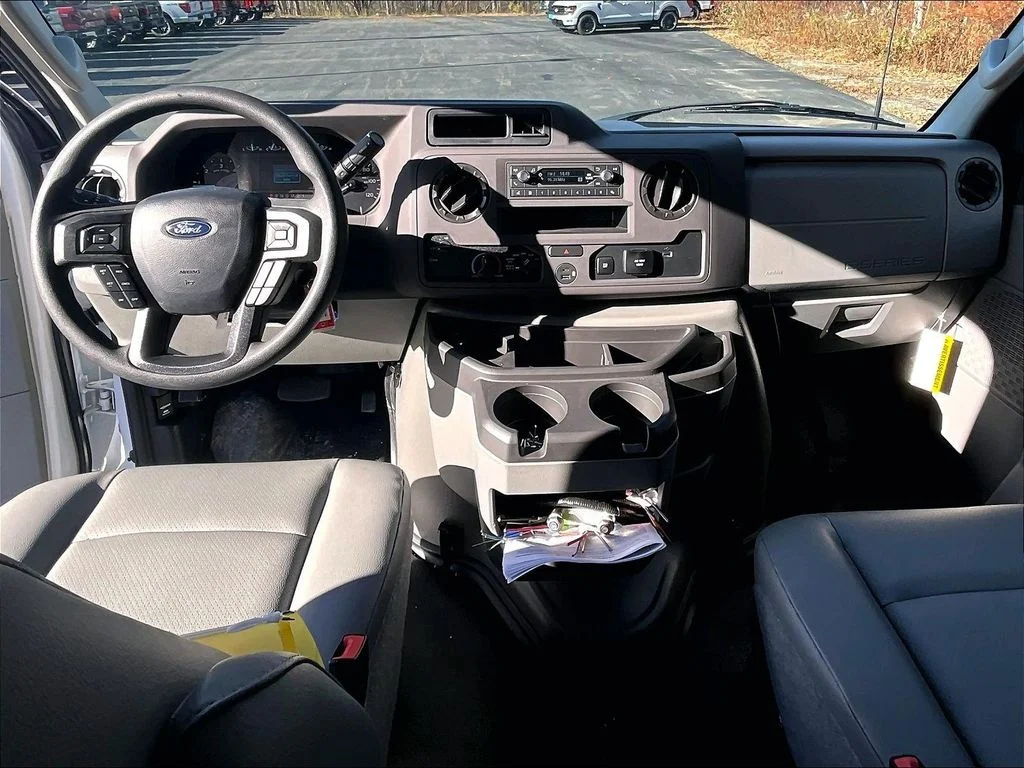 2026 Ford E-Series Cutaway Base - Photo 23