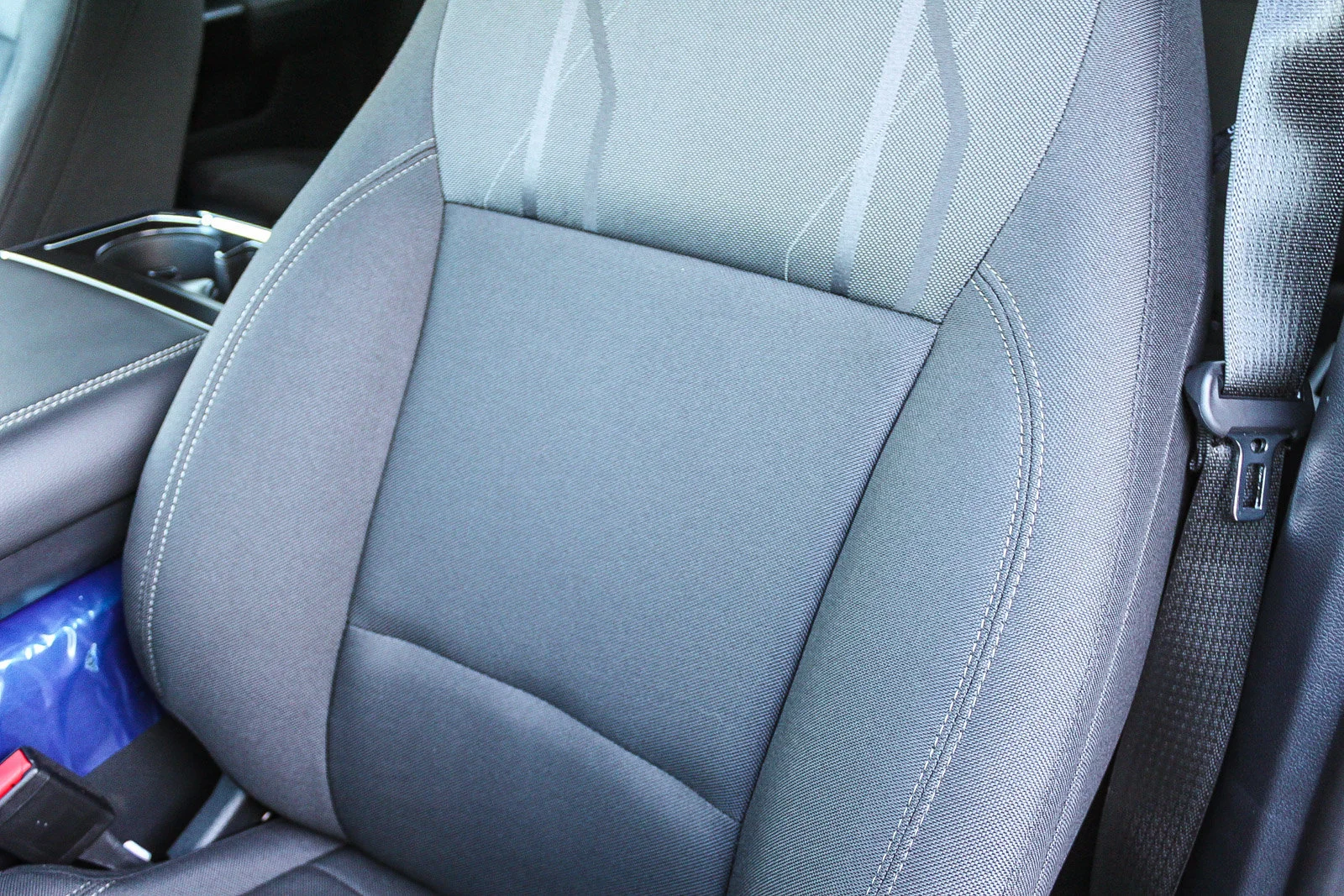 New 2026 Carbonized Gray Metallic Ford STX® image 27