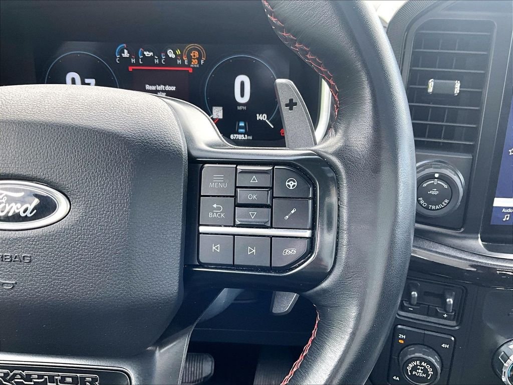 Used 2023 Avalanche Ford Raptor image 24