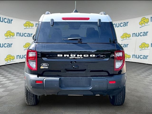 New 2026 Black Ford Heritage image 5