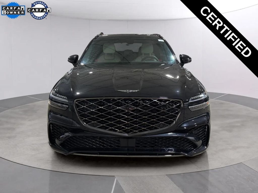 2026 GENESIS GV70 Sport Prestige - Photo 8