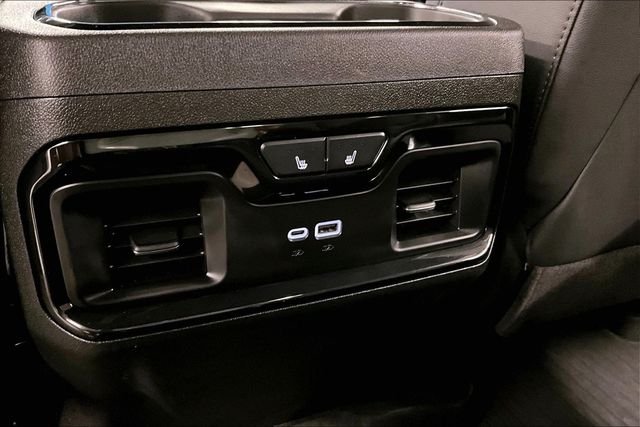 Used 2025 Onyx Black GMC AT4 image 33