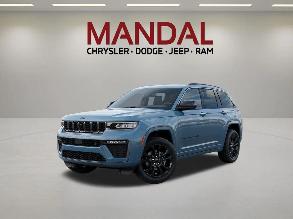 2026 Jeep Grand Cherokee