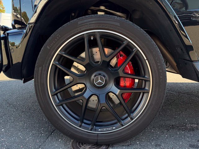 Certified Used 2024 Black Mercedes-Benz G 63 AMG® image 12