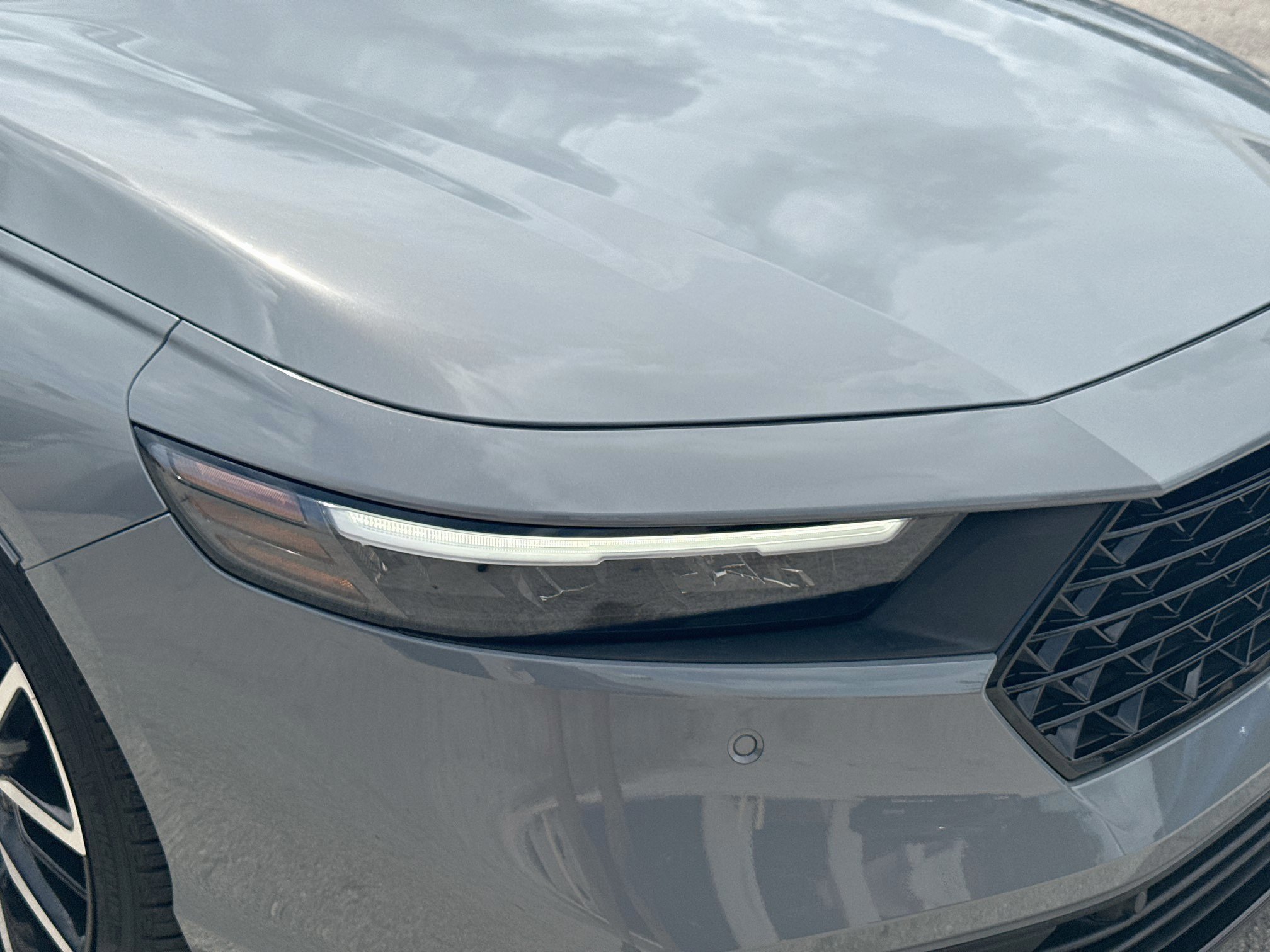 2023 Honda Accord Hybrid Touring - Photo 35