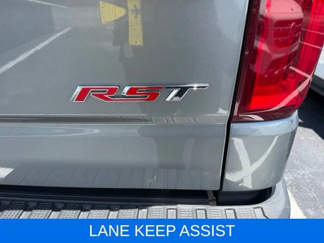 Used 2023 Gray Chevrolet RST image 7
