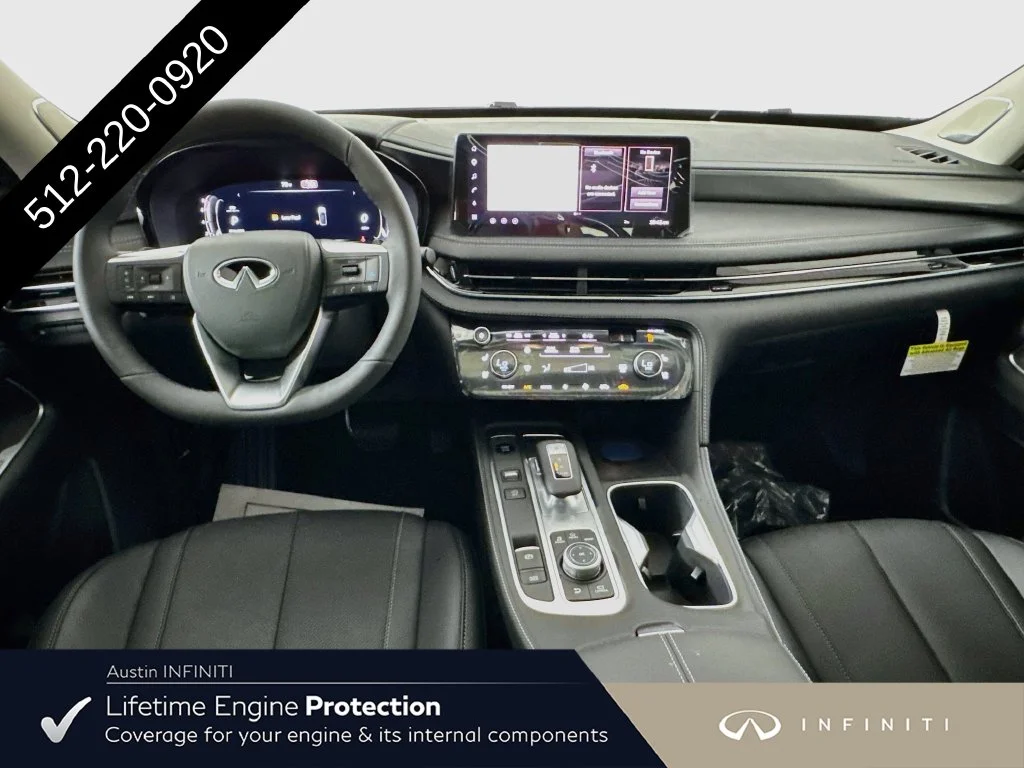New 2027 Gray INFINITI LUXE image 28