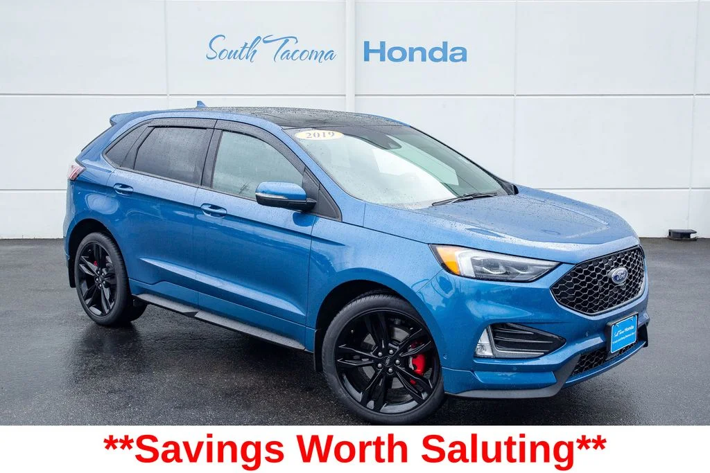 2019 Ford Edge ST AWD's photo