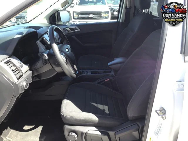 Used 2023 White Ford XLT image 9
