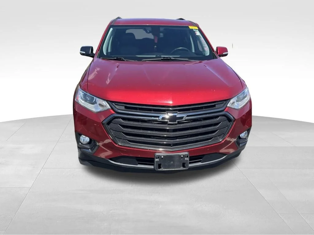 Used 2018 Red Chevrolet RS image 5